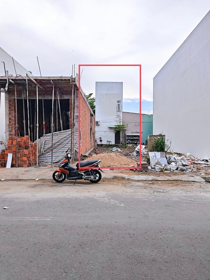 Đất nền đường Số 5, phường Long Tuyền, Cần Thơ 64m² giá 2.79 tỷ - Sổ hồng thổ cư, thương lượng tốt!