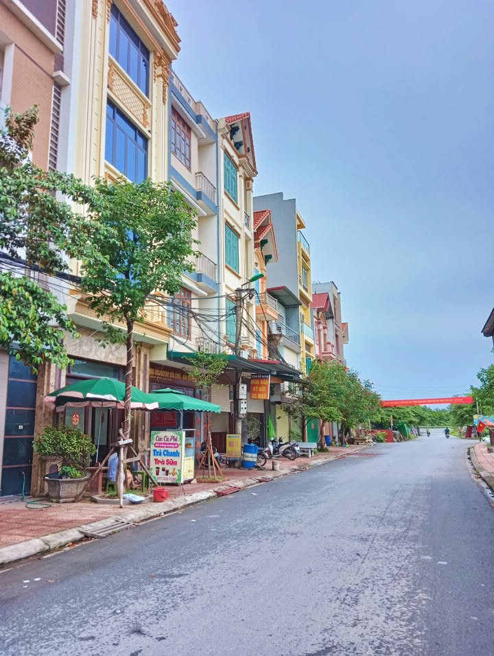 Đất lô góc 2 mặt tiền Tân Hồng Từ Sơn 143m² giá 7 tỷ - Đầu tư sinh lời ngay!