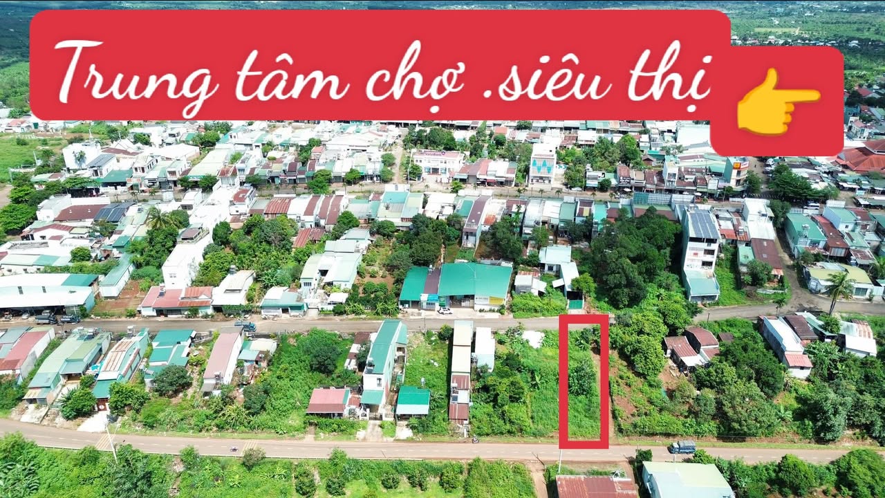 Đất nền đường Hai Bà Trưng và Lý Thường Kiệt, Ia Grai, Gia Lai 319m² - Giá chỉ 1.7 tỷ!