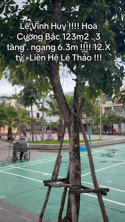 Nhà 3 tầng mới xây tại đường Lê Vĩnh Huy, Đà Nẵng 123m² giá 12 tỷ - Thiết kế hiện đại, vị trí đắc địa!