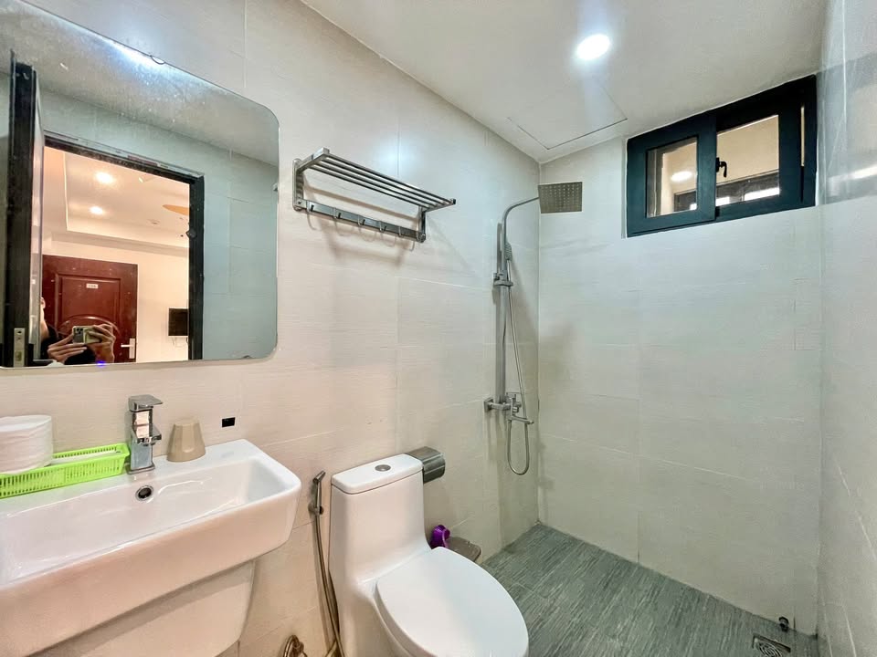 Căn hộ 2 phòng ngủ Nguyễn Tri Phương, Nha Trang 45m² giá 8.5 triệu - Full nội thất đẹp!