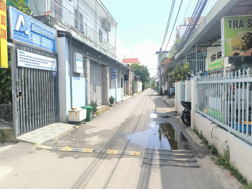 Lô đất Lã Xuân Oai, Quận 9, 173m² giá 6.9 tỷ - Cơ hội đầu tư tuyệt vời!