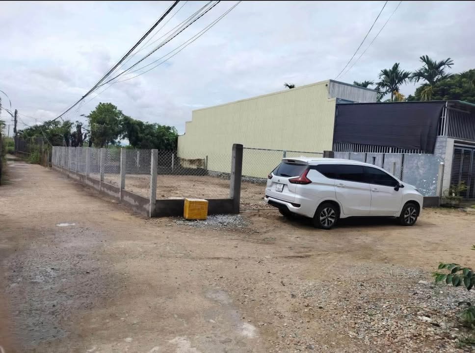 Đất vườn 240m² tại hẻm 626 Nguyễn Công Phương, Quảng Ngãi - Giá 1.6 tỷ, chính chủ!