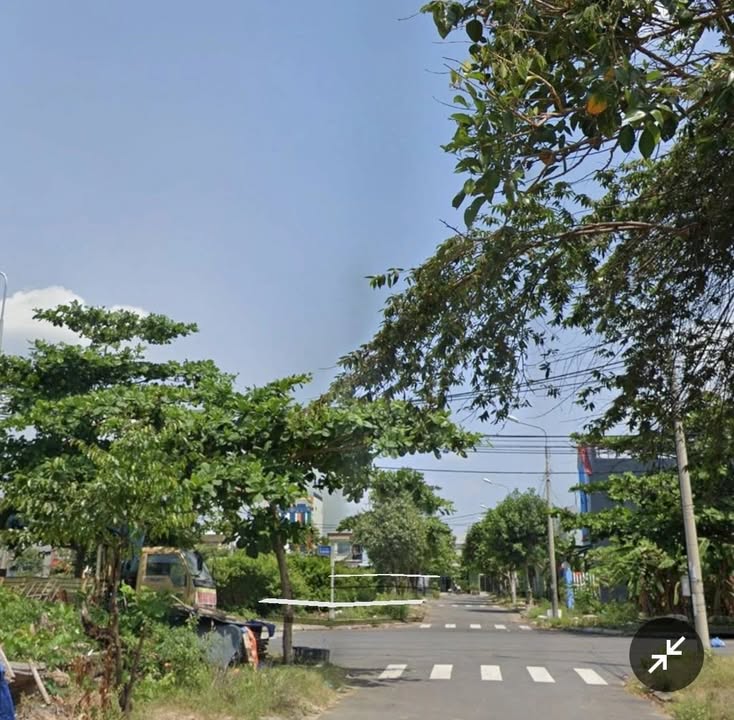 Đất nền Hòa Xuân Đà Nẵng 146.6m² giá 12.5 tỷ - Lô góc hai mặt tiền tuyệt đẹp!