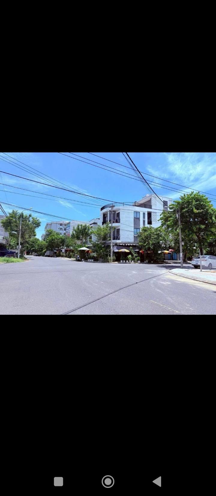 Lô góc đường Mẹ Thứ, Hòa Xuân, 150m² giá 9 tỷ - Vị trí kinh doanh đắc địa!