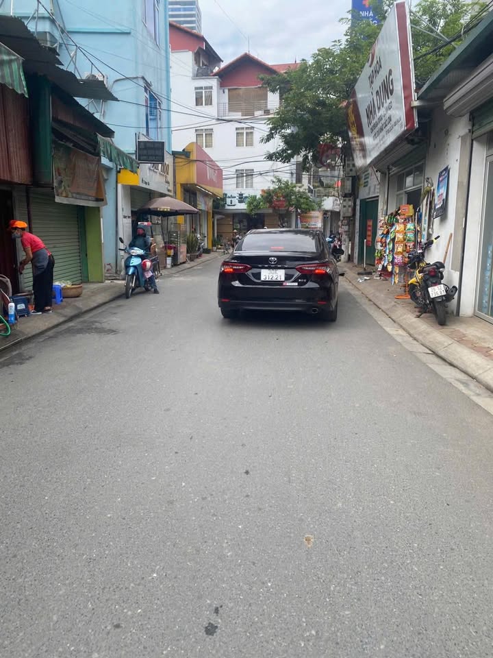 Đất Tiên Dương, Đông Anh 72m² giá 7 tỷ - Mặt tiền 6m, ô tô vào tận nơi!