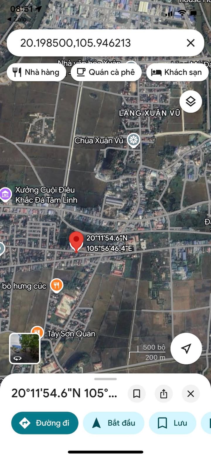 Đất Nền Ninh Vân - Hoa Lư 396m² giá 9 tỷ - Tiềm năng sinh lời cao!