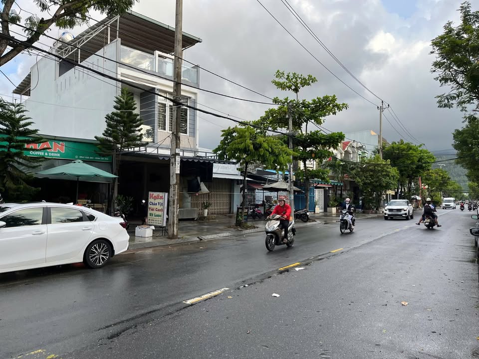 Đất mặt tiền Lê Tấn Trung 96.5m² giá thỏa thuận - Kinh doanh sầm uất gần biển