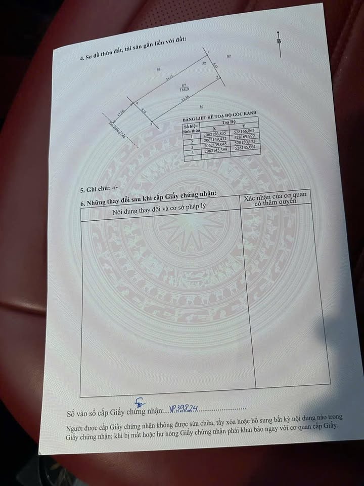 Đất mặt đường Nguyễn Công Trứ, Nghi Xuân 160m² giá 2.5 tỷ - Đầu tư sinh lời ngay!