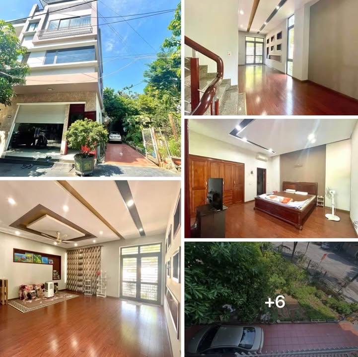 Nhà 3 tầng đường Lê Văn Thiêm, Bắc Cường 143m² giá 8 tỷ - Vị trí cực đẹp, 3 mặt thoáng!