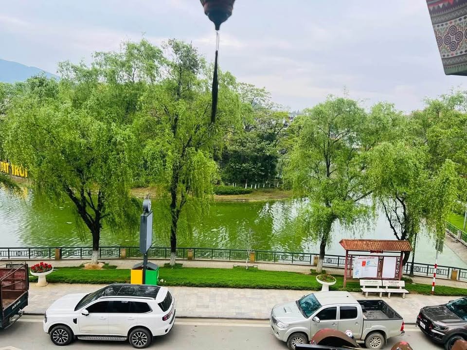 Đất thổ cư 92m² tại Sa Pa - Mặt hồ Mắt Ngọc, giá 28 tỷ - Cơ hội không thể bỏ lỡ!