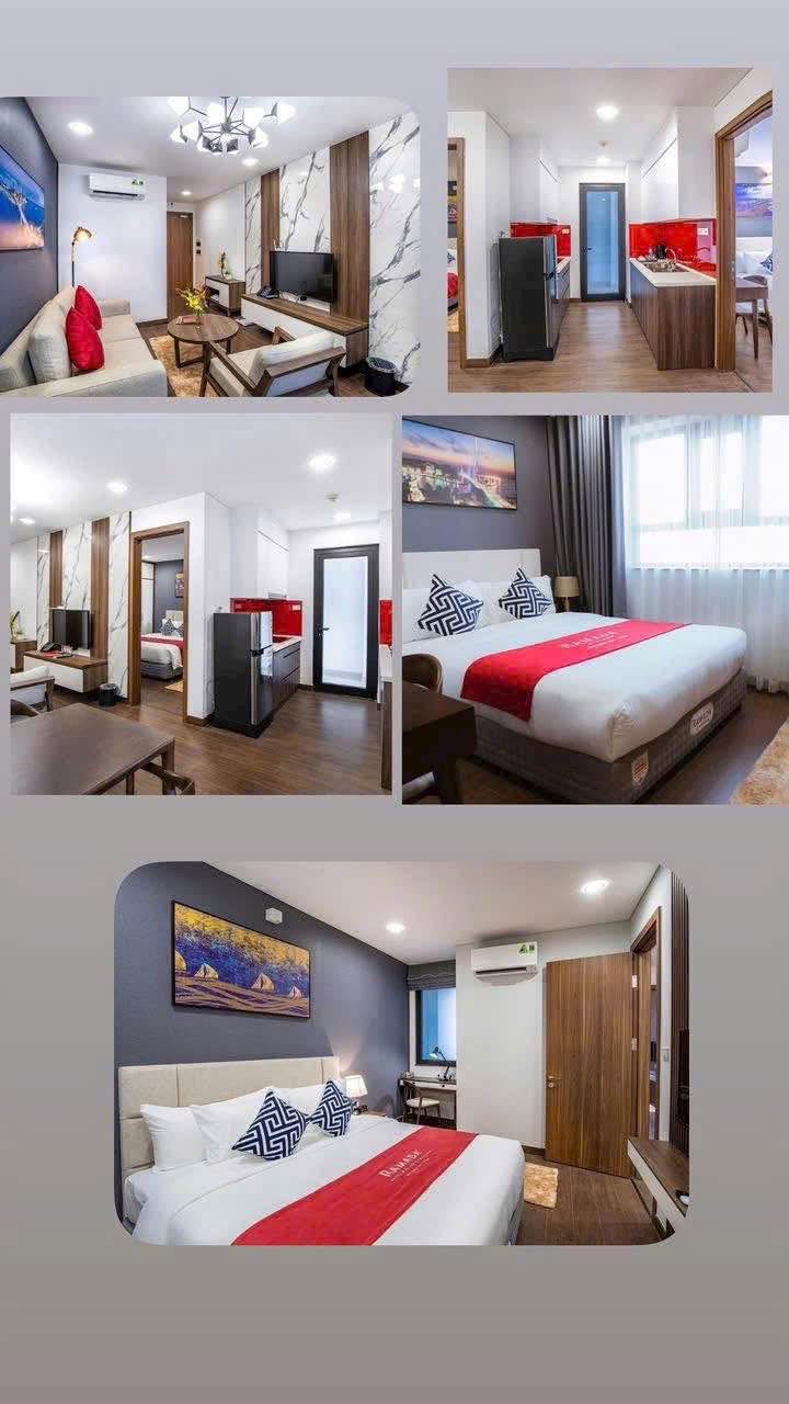 Căn hộ Ramada Hạ Long 70m² giá 1.7 tỷ - Sổ đỏ chính chủ sắp có!