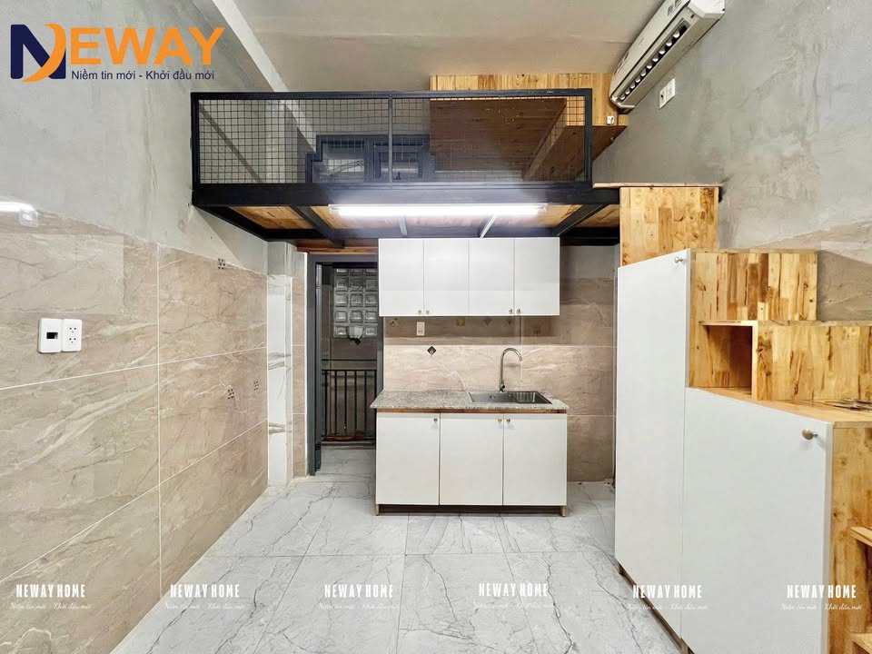 Phòng cho thuê tại Tây Thạnh, Tân Phú - Nội thất đầy đủ, tự do giờ giấc!