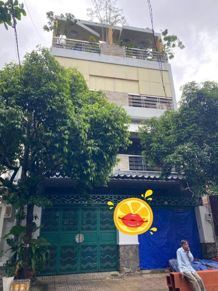 Nhà thuê 4 tầng 144m² tại Phú Thạnh, Tân Phú - Giá chỉ 38 triệu/tháng!