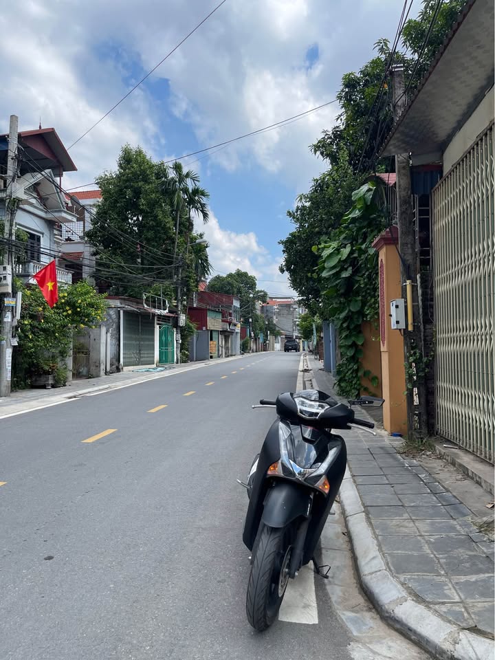 Đất nền liền kề Phú Hữu, Mê Linh 260m² chỉ 6.046 tỷ - Cơ hội vàng cho nhà đầu tư!