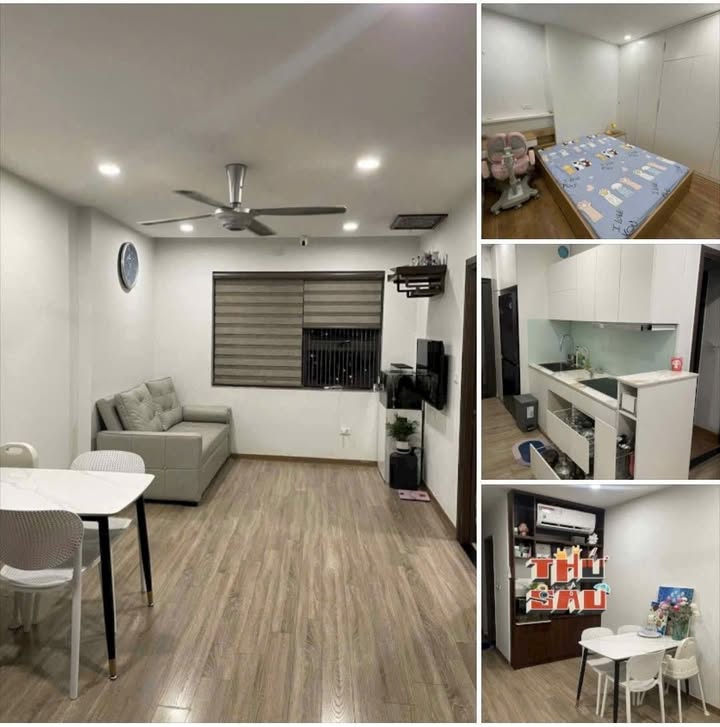 Căn hộ Xuân Mai Complex Yên Nghĩa 62m² giá 4 tỷ - Sổ đỏ chính chủ sẵn sàng giao dịch!