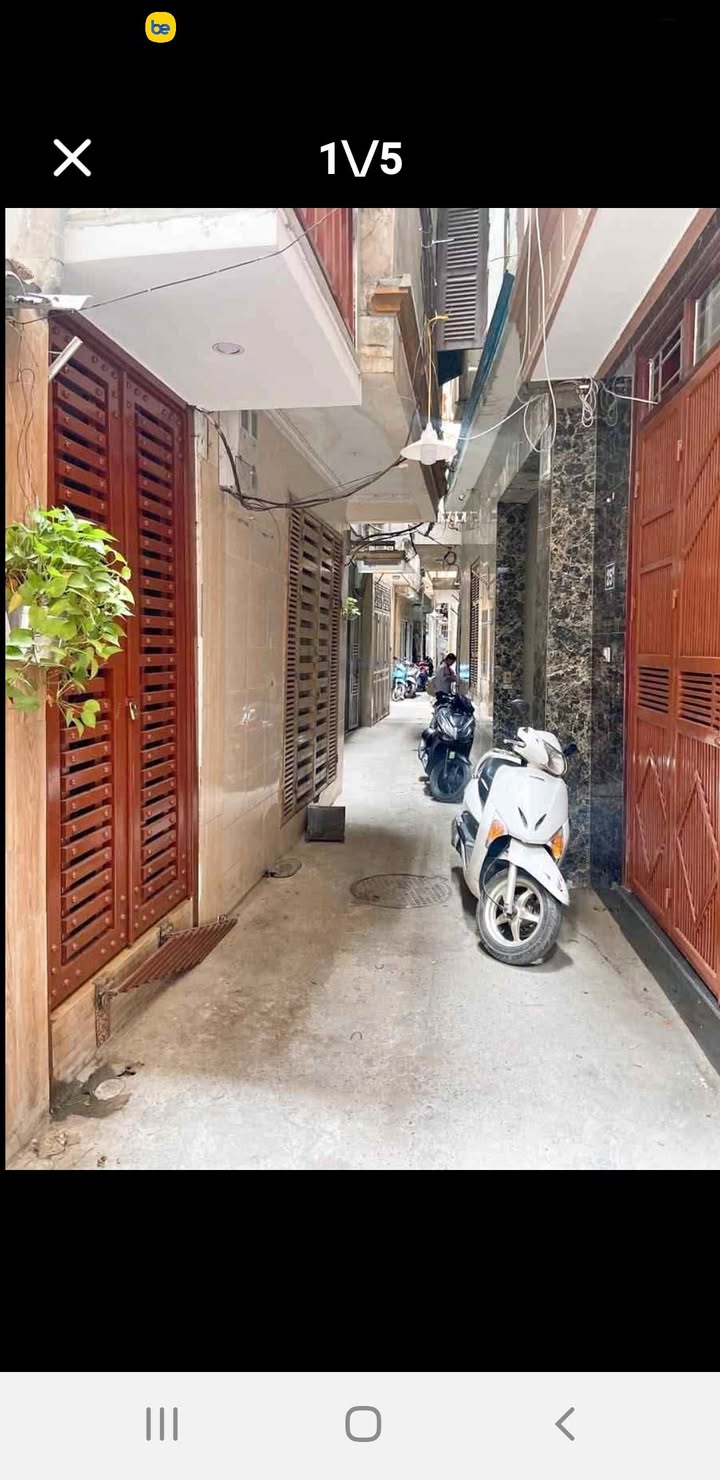 Nhà phố Bùi Xương Trạch, quận Thanh Xuân, 28m² giá 1.15 tỷ - Đầu tư sinh lời ngay!