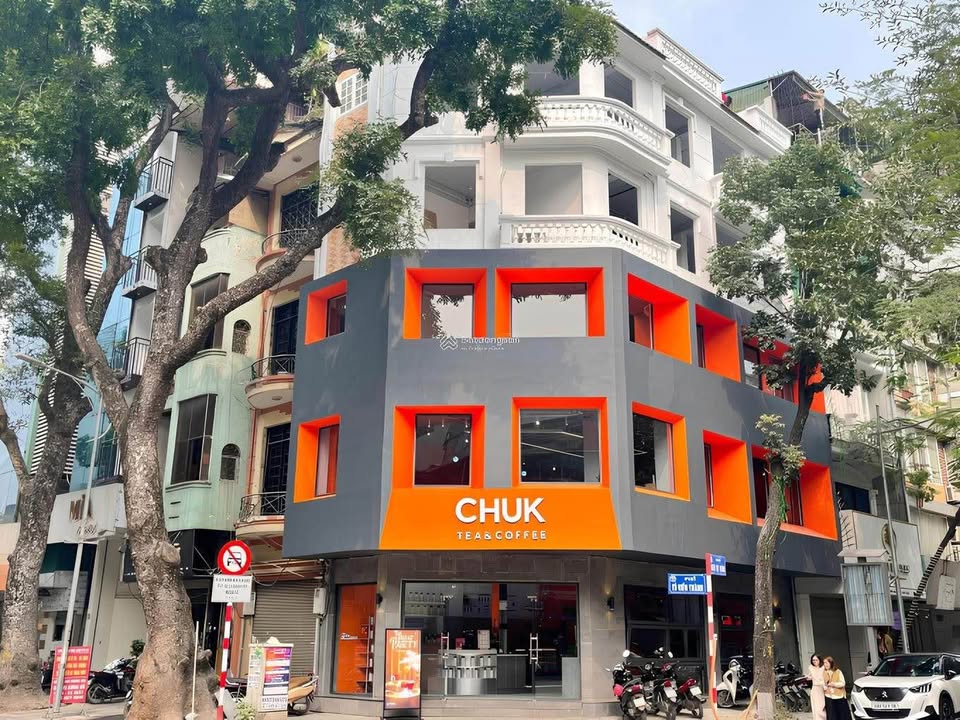 Mặt bằng kinh doanh Lô Góc Quang Trung, Hai Bà Trưng 35m² giá 55 triệu - Vị trí đắc địa view công viên!