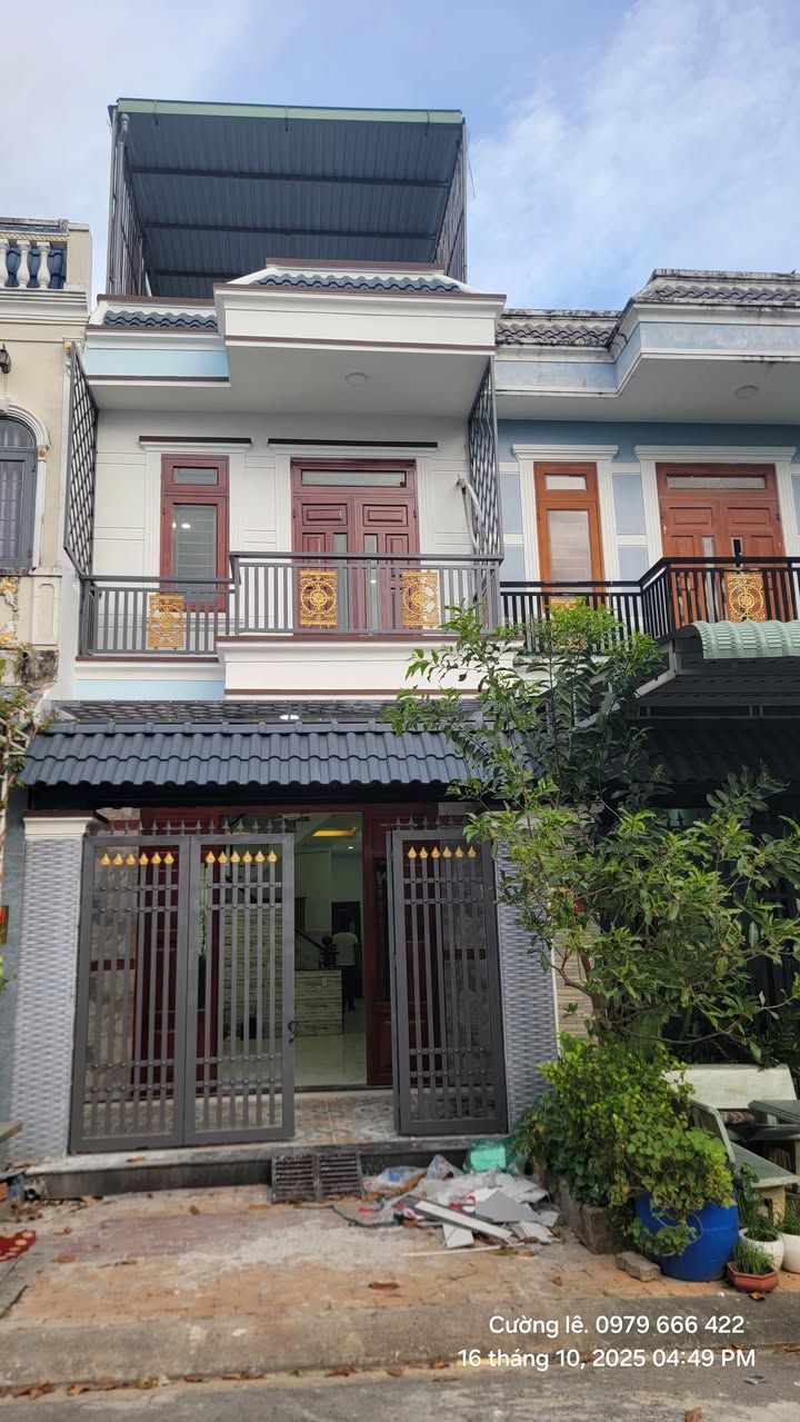 Nhà 1 trệt 1 lầu tại Khu dân cư Thái Bình Dương, Bình Dương 64m² giá 3.2 tỷ - Sổ hồng riêng, hỗ trợ vay ngân hàng!