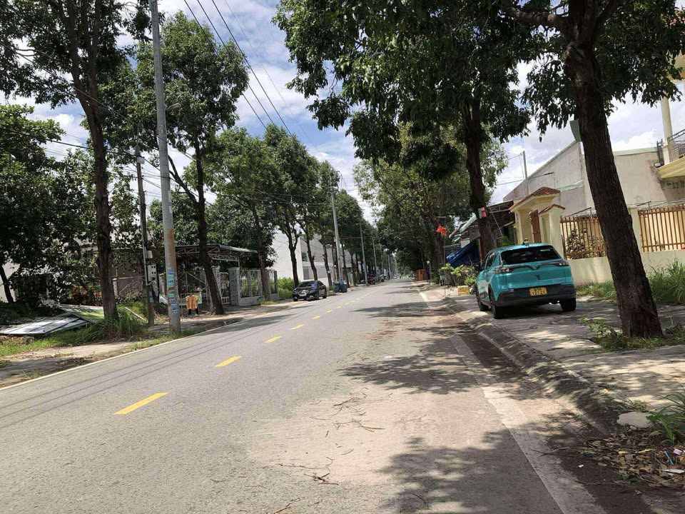 Đất nền Hòa Lợi Thủ Dầu Một 134m² giá 2.6 tỷ - Đầu tư sinh lời hấp dẫn!