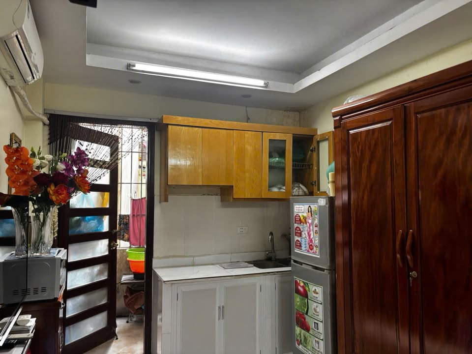 Căn hộ chung cư mini chính chủ Đống Đa 24m² giá 1.2 tỷ - Giao nhà ngay!