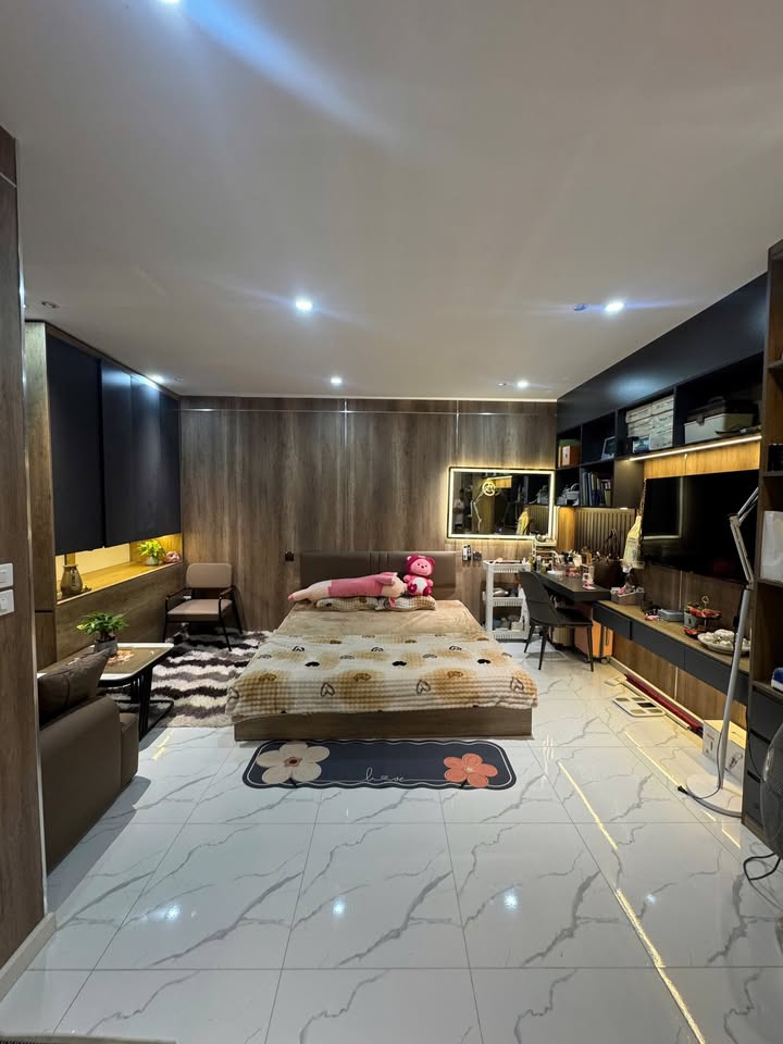 Căn hộ STUDIO full nội thất tại 48 Dịch Vọng Hậu, Cầu Giấy - Sẵn sàng vào ở ngay!