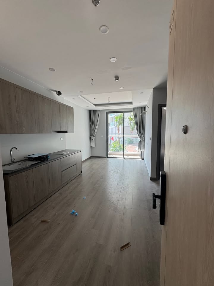 Căn hộ The Ruby Hạ Long 1 phòng ngủ giá 6 triệu - View bể bơi tuyệt đẹp!