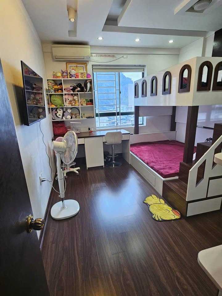 Căn hộ chung cư xanh đường 25/4 Hạ Long 70m² giá 2.05 tỷ - Sẵn sàng vào ở ngay!