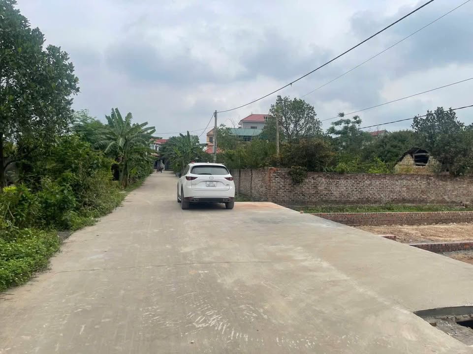 Đất thổ cư Ninh Môn, Sóc Sơn 70m² giá 280 triệu - Tiềm năng đầu tư lớn!