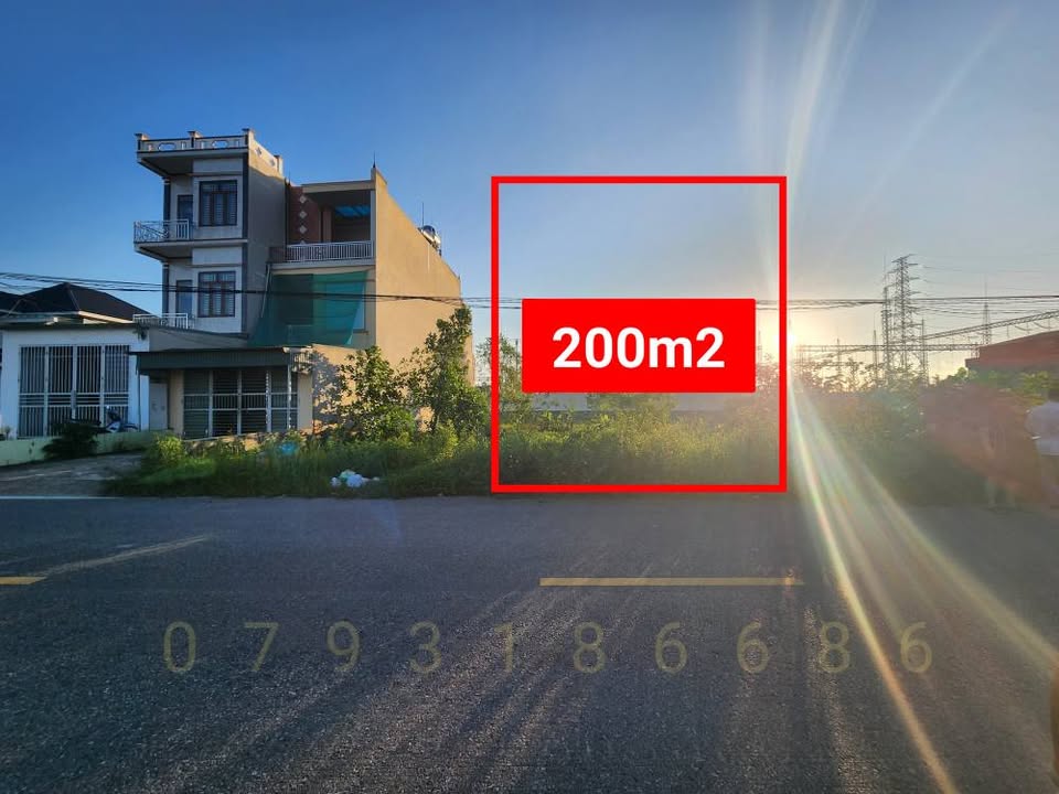 Đất mặt đường kinh doanh Tam Quang 100m² giá 1 tỷ - Đầu tư sinh lời ngay!