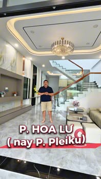 Nhà bán tại hẻm 390 Cách Mạng Tháng 8, Pleiku 85m² - Ô tô vào tận nhà!