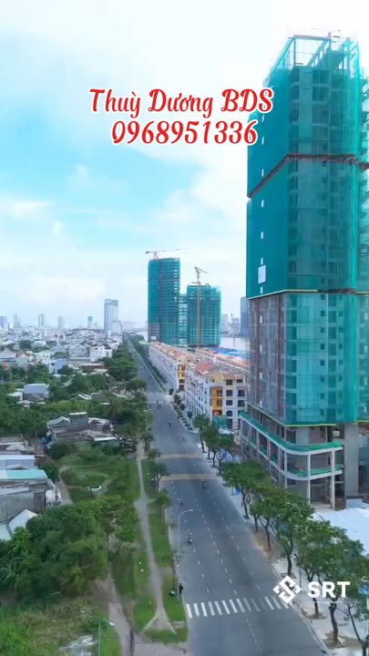 Shophouse The Sonata Đà Nẵng 105m² giá chỉ 28 tỷ - Đầu tư khôn ngoan!