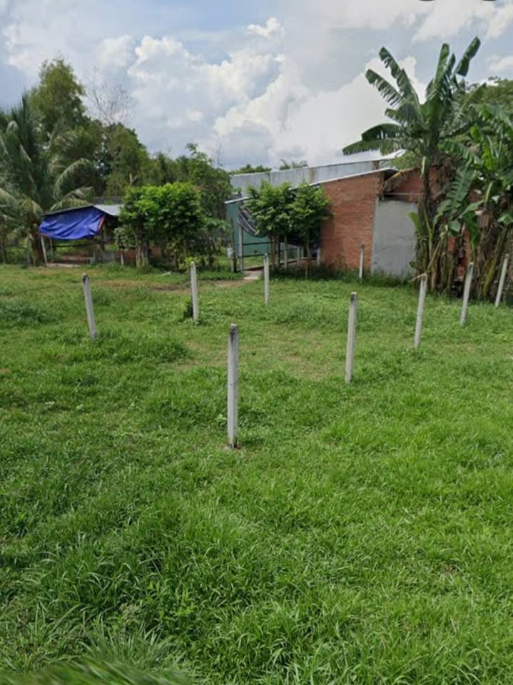 Lô đất Nhuận Đức Củ Chi 98.8m² giá chỉ 999 triệu - Cơ hội đầu tư tuyệt vời!