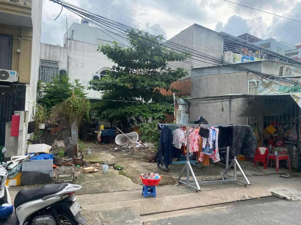 Đất nền 150m² tại Đường số 5, Gò Vấp - Vị trí đẹp, giá 14.5 tỷ, thương lượng!