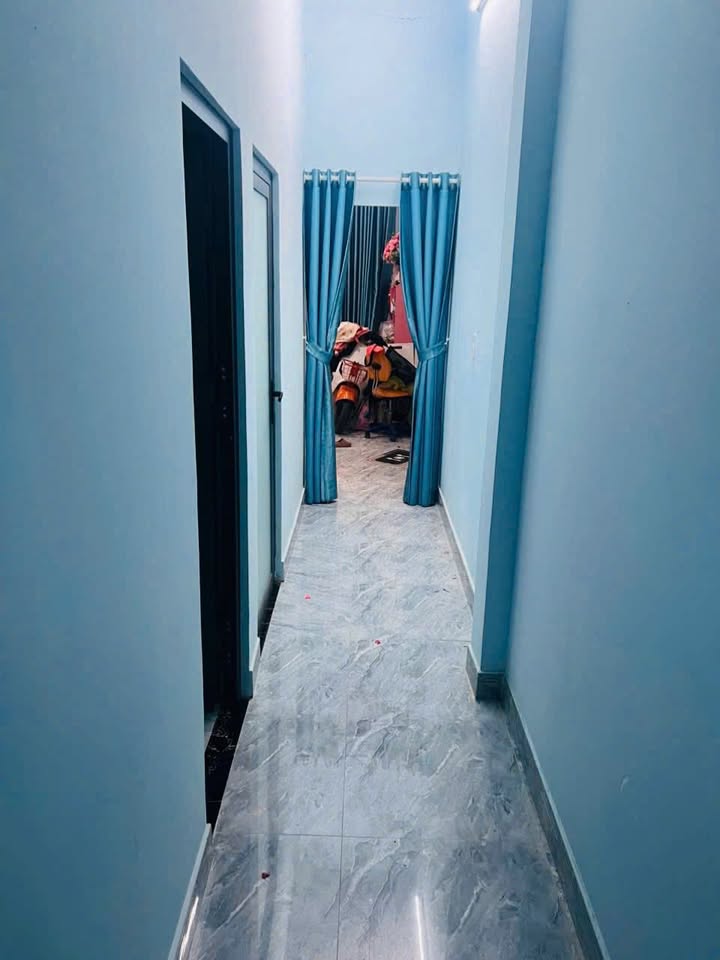 Nhà phố Củ Chi 64m² giá 1.1 tỷ - Hẻm xe hơi, dân cư hiện hữu!