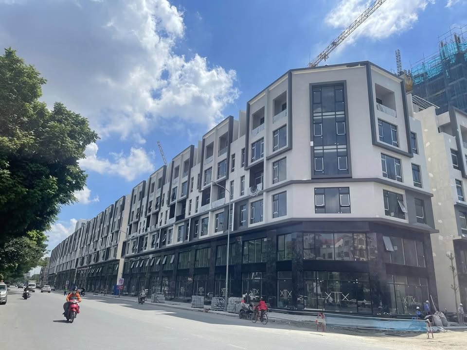 Shophouse The Grand Harbor Residence Hải Phòng 78m² giá thỏa thuận - Kinh doanh ngay 24/7!