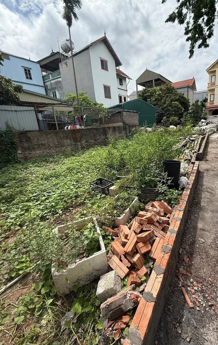 Đất nền 82m² thôn 3 Đông Mỹ, Thanh Trì, Hà Nội - Giá chỉ 5.33 tỷ, ô tô vào tận nơi!