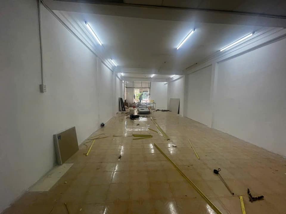 Cho thuê mặt bằng đường số Tân Kiểng Quận 7 120m² giá 15 triệu - Phù hợp làm kho chứa hàng!