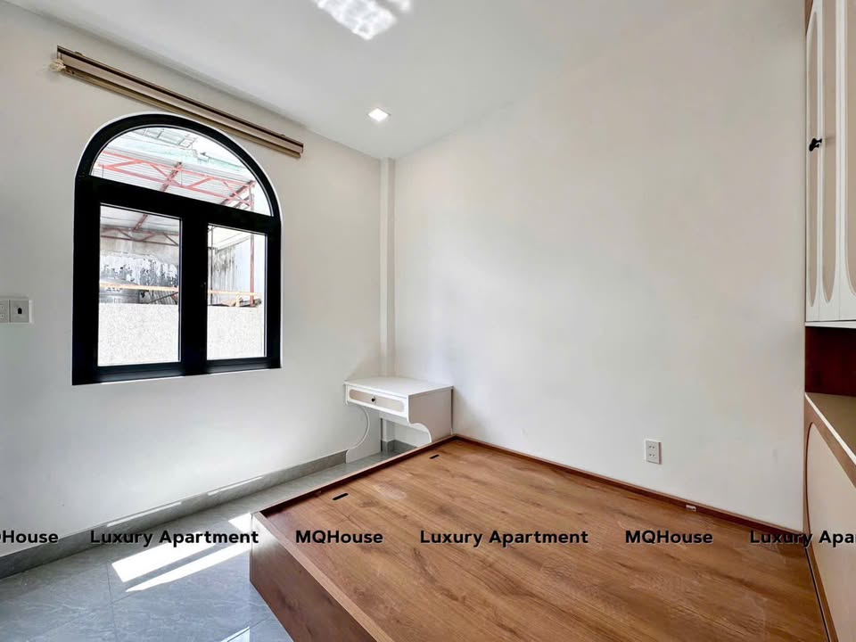 Studio mới 100% Tô Hiến Thành 30m² giá thỏa thuận - Full nội thất, an ninh 24/7!