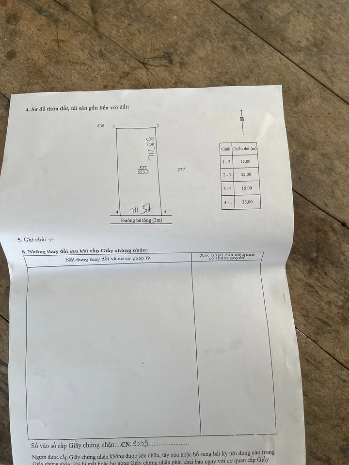 Đất nền ấp 3, xã Đức Hòa Đông 175m² giá 2.4 tỷ - Cơ hội đầu tư hấp dẫn!