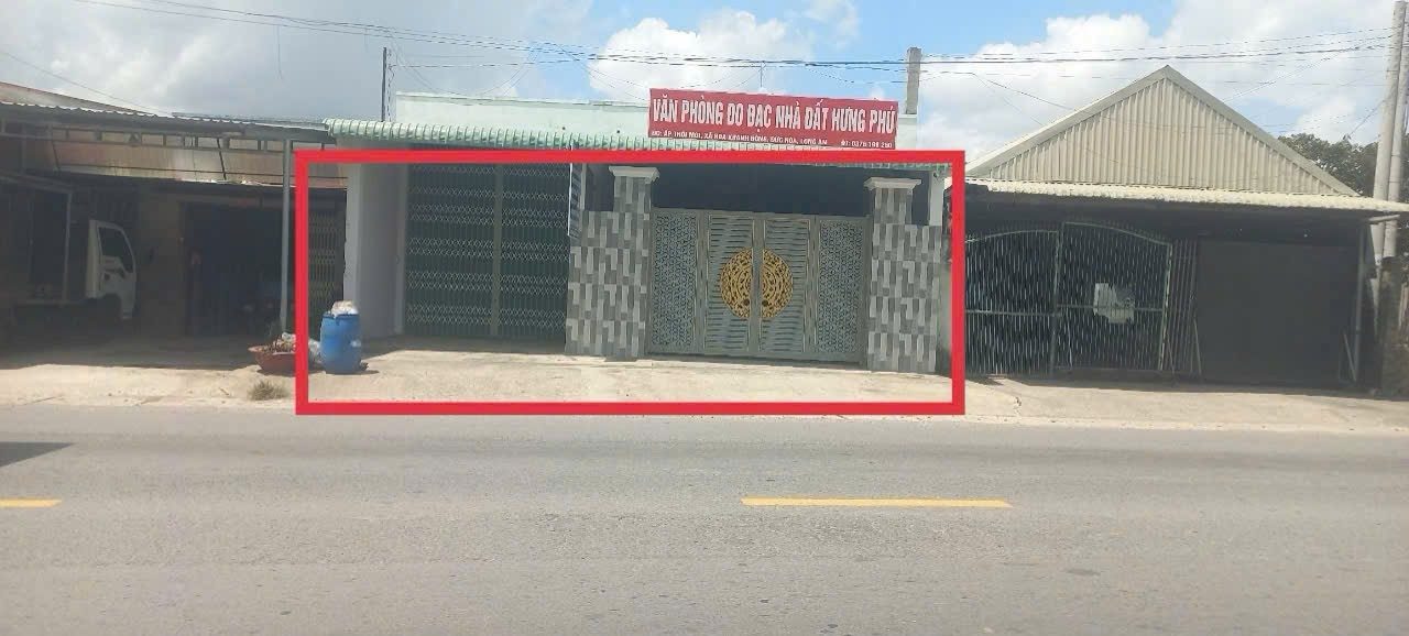 Nhà mặt tiền Quốc lộ N2, Hòa Khánh Đông 240m² giá chỉ 5.5 tỷ - Cơ hội đầu tư hiếm có!