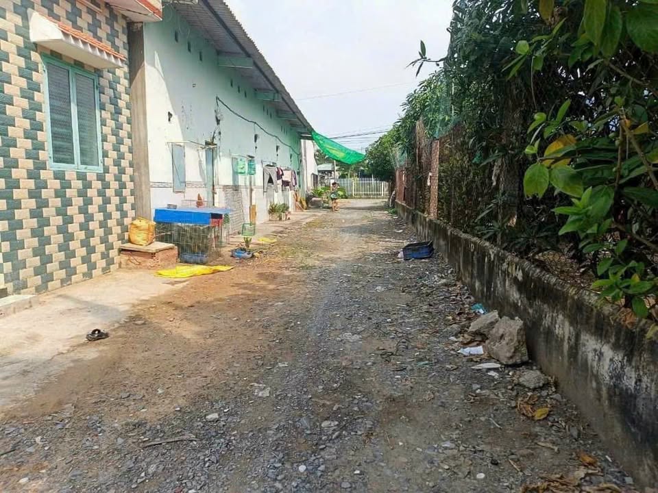 Nhà cấp 4 tại Ấp Bình Tiền 1, Đức Hòa - Diện tích 75m² giá 1.22 tỷ - Sổ đỏ chính chủ