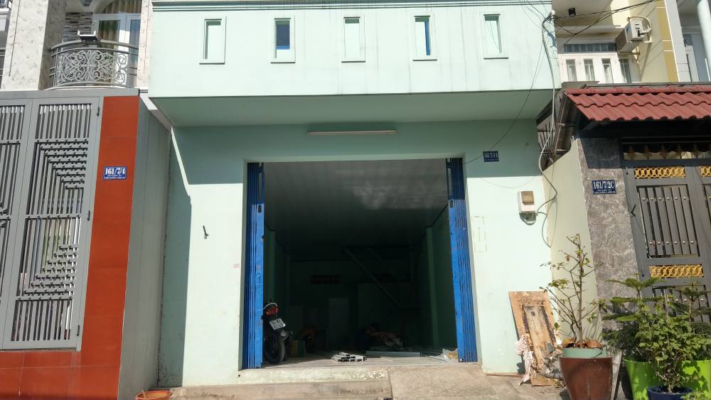 Nhà cho thuê tại Bình Trị Đông A 90m² giá 12 triệu - Nhà trống giao ngay!