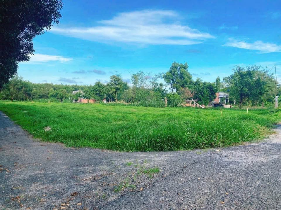 Lô đất 2 mặt tiền xã Láng Dài 181m² giá 1.2 tỷ - Vị trí đắc địa cho đầu tư!