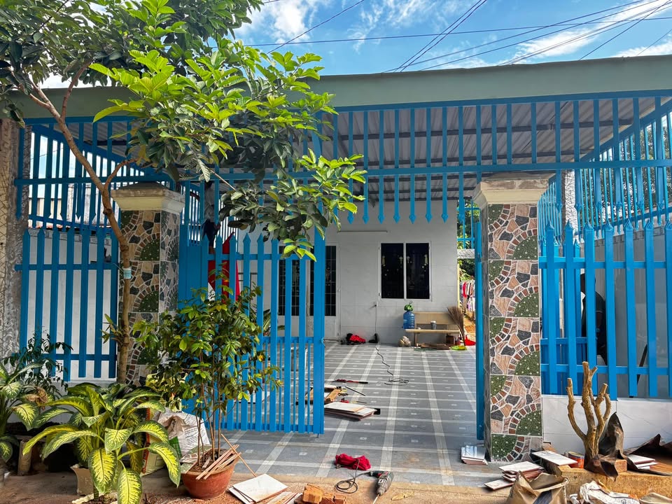 Đất có nhà cấp 4 kiên cố tại Mô Xoài, Bà Rịa - Vũng Tàu 259m² giá 2.4 tỷ - Đường bê tông ô tô vào tận nơi!