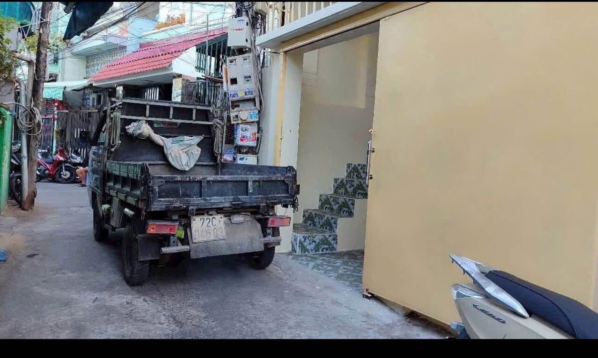 Nhà góc 2 mặt tiền hẻm xe đasu đường Trần Phú, Vũng Tàu 54m² giá 3 tỷ - Cơ hội hiếm có!