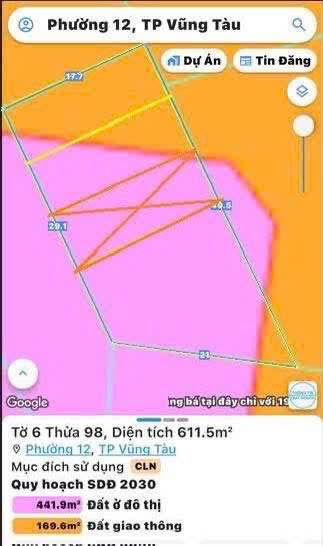 Đất nền Hẻm 28 Nguyễn Gia Thiều 75m² giá 650 triệu - Sổ đỏ chính chủ