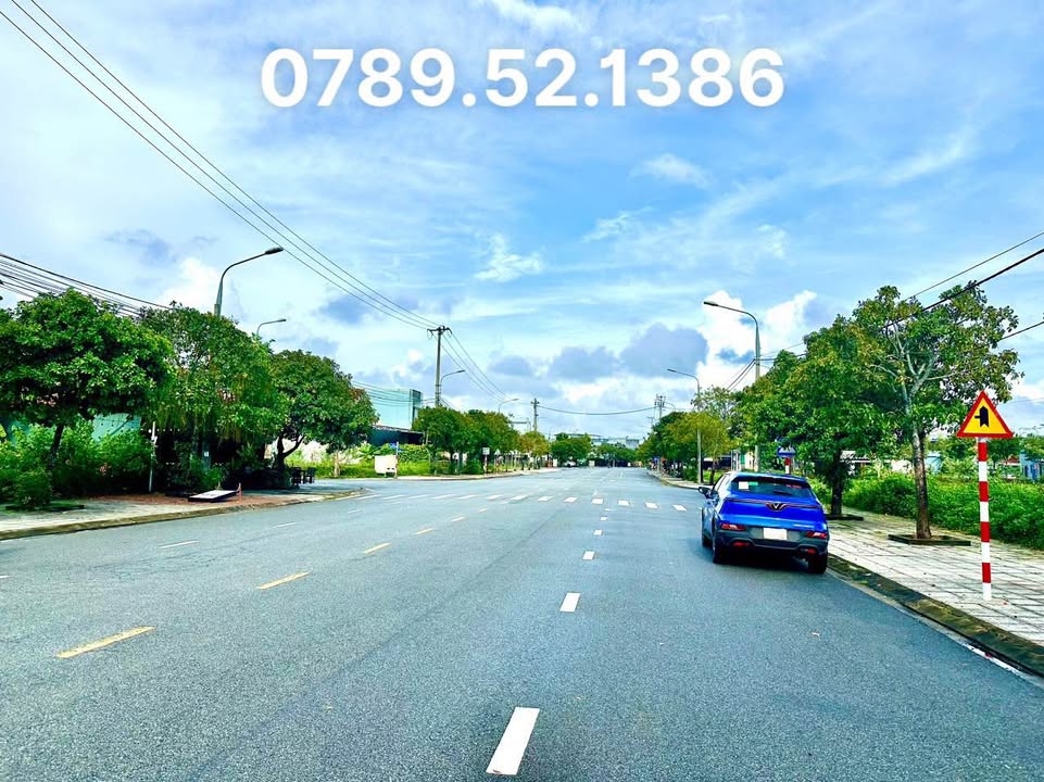 Đất nền đường Lê Quý Đôn, phường Tân Thạnh, 165m² - Sổ đỏ chính chủ, giá 4 tỷ!