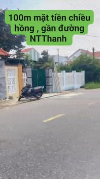 Đất nền 112m² mặt tiền Bàu Ốc Thượng - Hội An, giá 2 tỷ, đầu tư lâu dài!