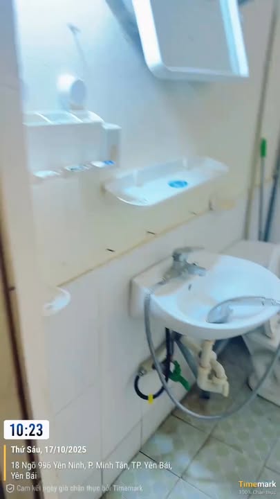 Phòng cho thuê Yên Bái 35m² - Tiện nghi đầy đủ, giá thỏa thuận!